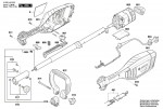 Bosch 3 600 HA3 000 Amw 10 Power Unit 230 V / Eu Spare Parts